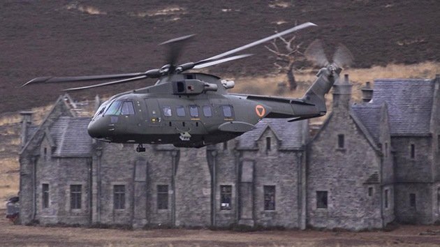 La India cancela el suministro de helicópteros italianos tras un escándalo de corrupción