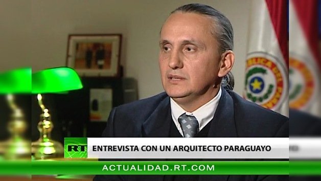 Entrevista con el arquitecto paraguayo Ricardo Manuel Meyer Canillas