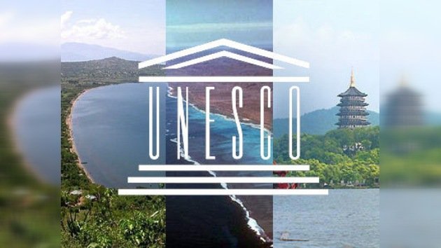 La Unesco incorpora cinco lugares más a su lista del Patrimonio Mundial