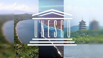 La Unesco incorpora cinco lugares más a su lista del Patrimonio Mundial