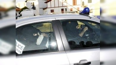 Detienen en Francia a tres presuntos miembros de ETA