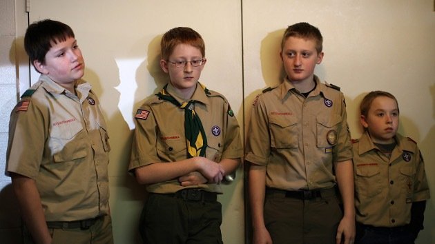 Los Boy Scouts denunciarán a la Policía abusos sexuales a menores en sus filas