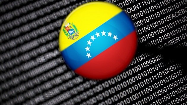 Venezuela denuncia múltiples ataques a las páginas web del Estado