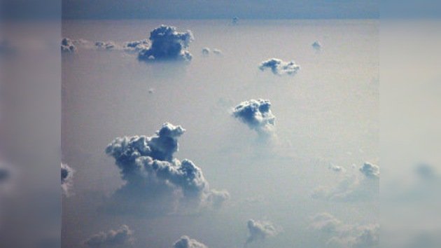 Las nubes bajan de altura para 'proteger' a la Tierra