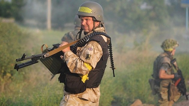 Expertos ucranianos alertan de que el Ejército es incapaz de cumplir sus objetivos