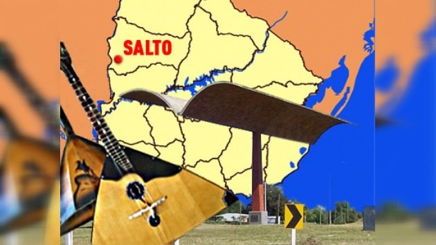 Días del inmigrante en Uruguay pasan con acento eslavo