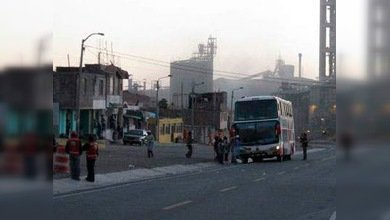 Asaltan a 400 personas en 4 horas y se llevan 181.000 dólares