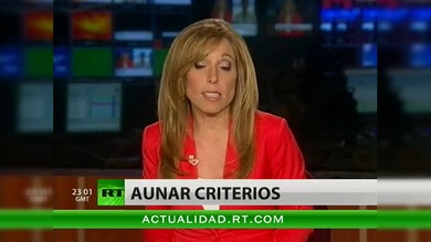 Rusia y EE. UU. abogan por "evitar una guerra civil" en Siria
