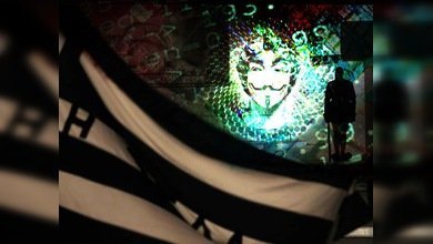 'Desembarco pirata' en el Ministerio griego de Finanzas