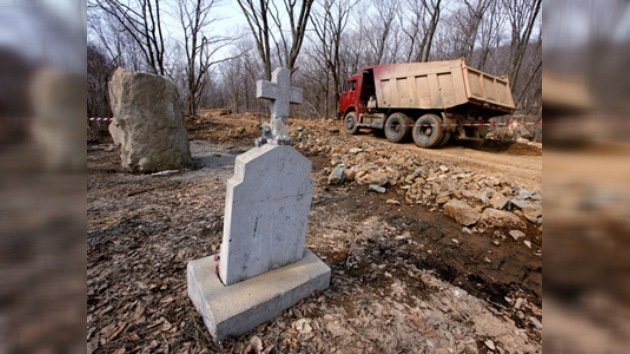 500 víctimas de la represión fueron enterradas nuevamente en Vladivostok