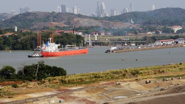 "China y Rusia se embarcan en un gran juego geopolítico por el nuevo 'canal de Panamá'"