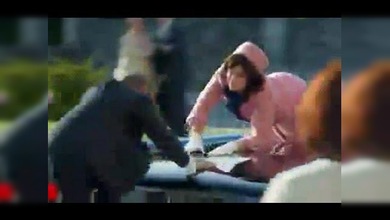 La publicidad en el punto de mira: un anuncio se burla del asesinato de Kennedy