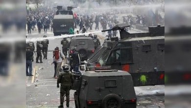 Piñera convoca a los universitarios chilenos a una mesa de dialogo