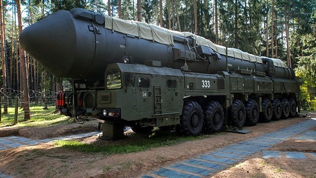 Rusia modernizará por completo su arsenal nuclear estratégico para el año 2020