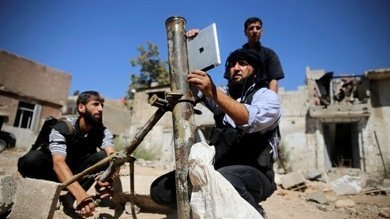 Irán refuerza el envío de sus militares de élite a Siria