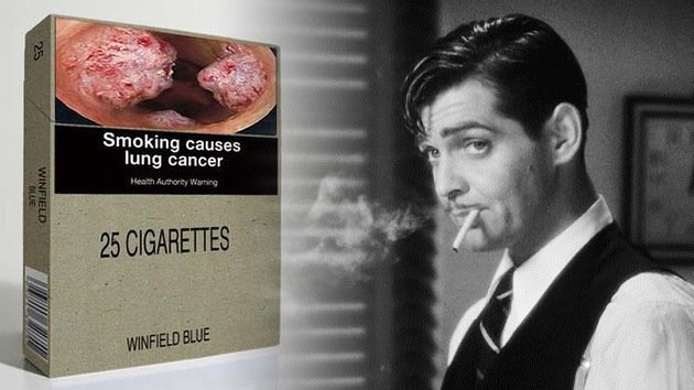 Australia deja a los fumadores sin sus logotipos preferidos