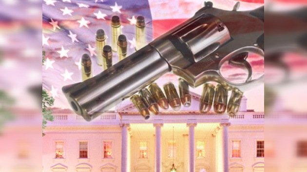 La Casa Blanca no impulsará una ley contra armas