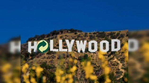 Hollywood genera menos basura