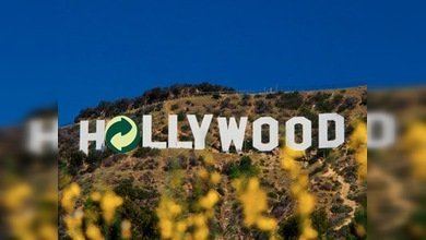 Hollywood genera menos basura