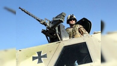 Una base de EE. UU. en Afganistán, en el centro de un nuevo escándalo por retórica nazi