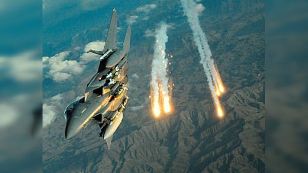 Unos 30 supuestos miembros de Al Qaeda mueren en un ataque aéreo en Yemen
