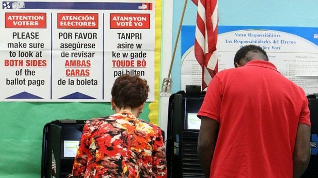Florida revisará las listas electorales a partir de una base de datos de inmigrantes