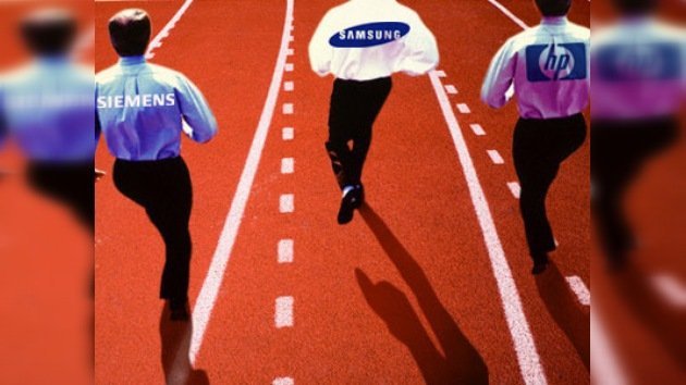 Samsung terminó el 2009 siendo el mayor productor de electrónica