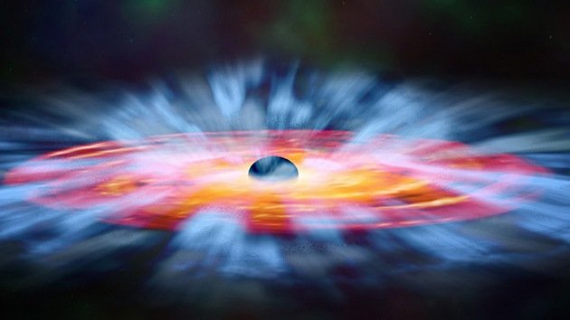 Japón quiere ser el primero en registrar el nacimiento de un agujero negro