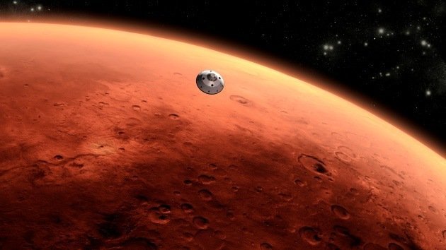 Un voluntario de Mars One: "Nos dijeron que es un viaje sin retorno"