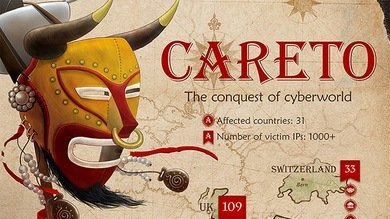 Desenmascarar 'La Máscara': revelan uno de los malwares más avanzados hasta la fecha