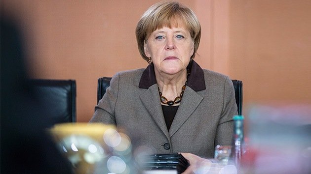 'The Huffington Post': La política de Merkel en la UE ha tenido consecuencias deplorables