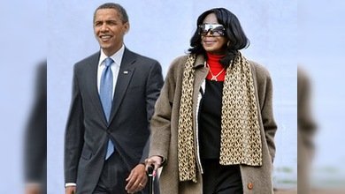 Asilo político para la tía 'ilegal' de Barack Obama