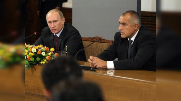 Bulgaria aceptó tránsito de gas ruso por su territorio