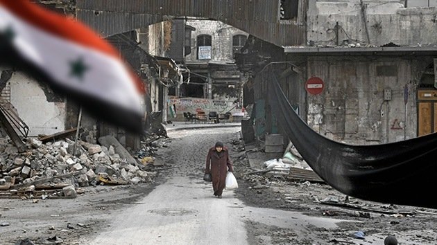 Dos años de horror en Siria