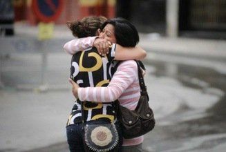 Día de luto por las víctimas del terremoto de Lorca