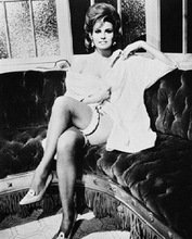 La actriz Raquel Welch cumplió 70 años
