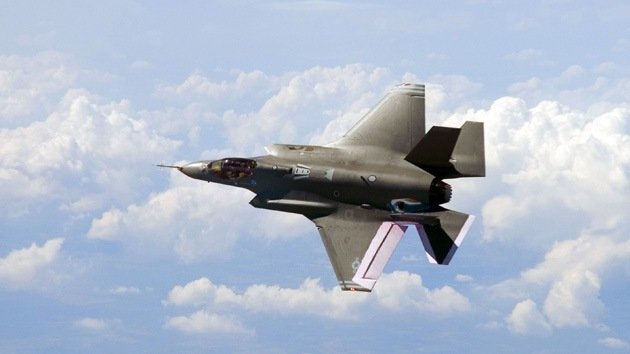 EE.UU. está dispuesto a vender a Corea del Sur sus aviones de combate