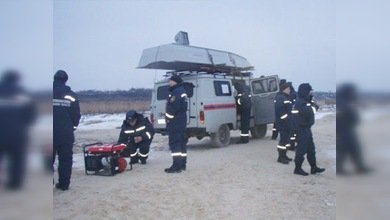 Unos 500 pescadores rescatados en el sur de Rusia