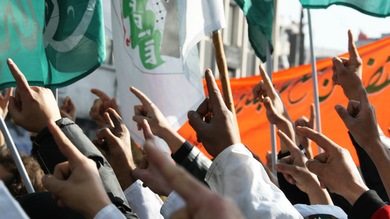 La comunidad palestina es el nuevo blanco de la violencia en Siria