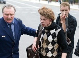 Una explosión se produce en el metro de Minsk