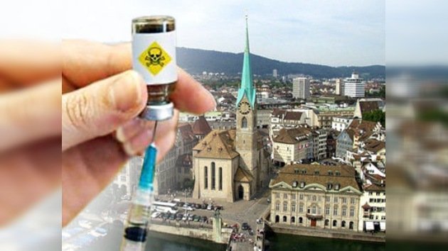 Los ciudadanos de Zúrich decidieron no poner fin al 'turismo de la muerte'