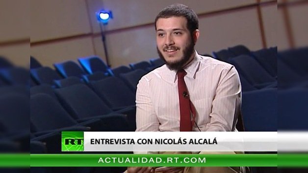 Entrevista con Nicolás Alcalá, director de cine Español