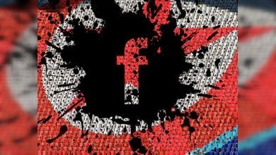 Corea del Norte abandona la red social Facebook