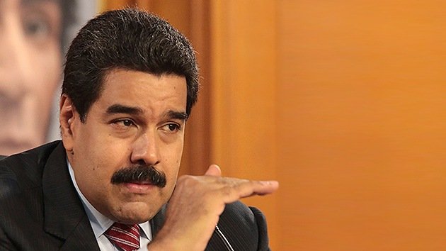 Maduro: La directora del FMI "tiene un espagueti en el cerebro"