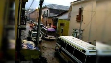 Diez muertos y 25 heridos por el alud de lodo en Perú