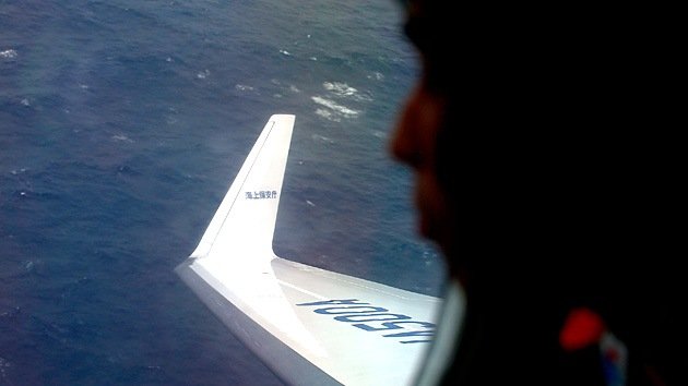 El copiloto del vuelo MH370 intentó llamar desde su móvil tras la desaparición del avión