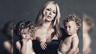 Jenna Jameson: "abandoné el porno para ser madre y criar a mis niños"