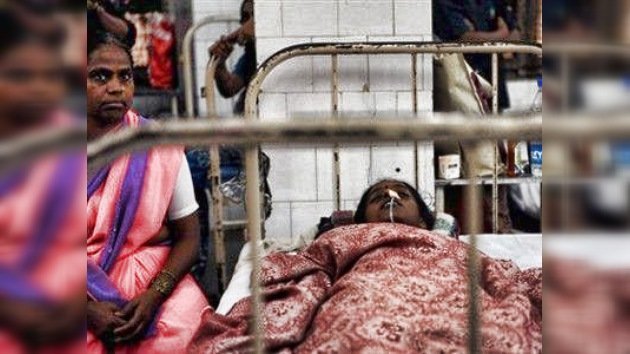 India, amenazada por la malaria 