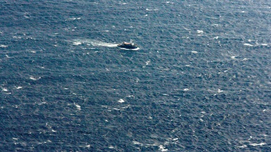 Al menos 70 personas mueren tras hundirse un barco en Yemen