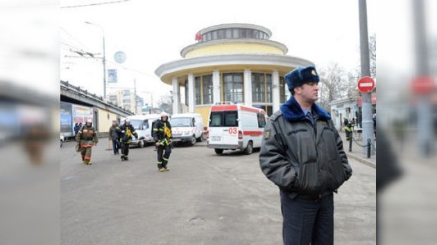 Extranjeros entre los heridos por los actos terroristas en Moscú